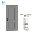 Bedroom Modern Door Simple Design Economic Door Wood Door GO-DG